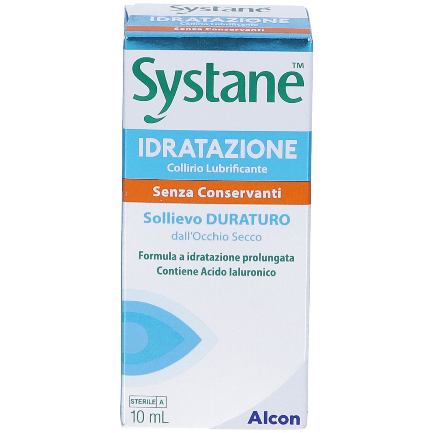 Systane Idra Collirio Lubrificante Ml Redcare