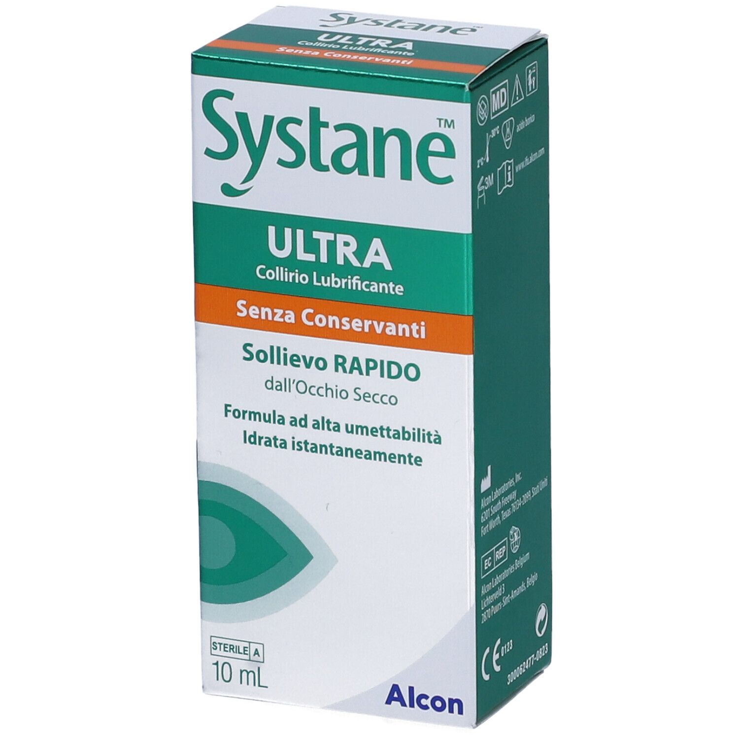 Systane ULTRA Collirio 10 Ml Redcare