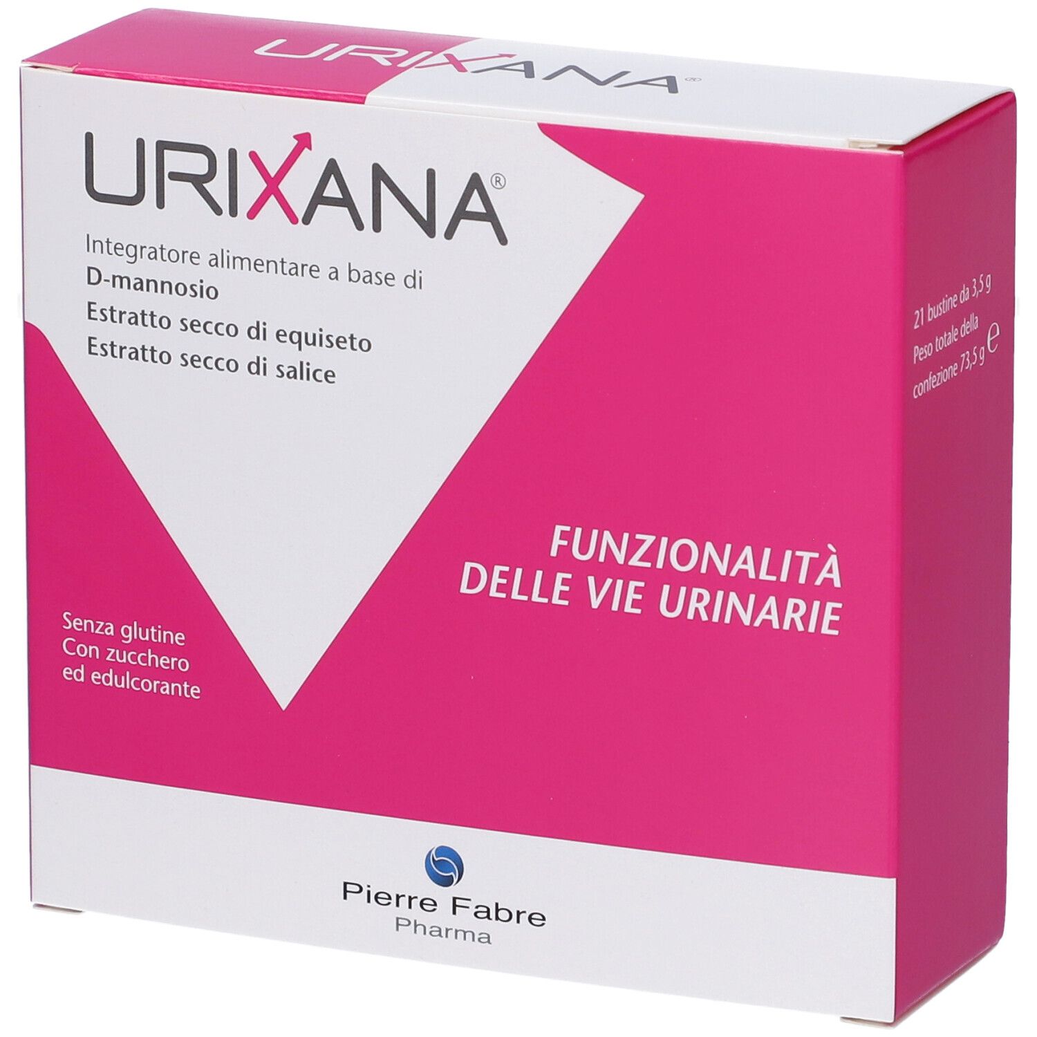 Urixana Bust Pz Redcare