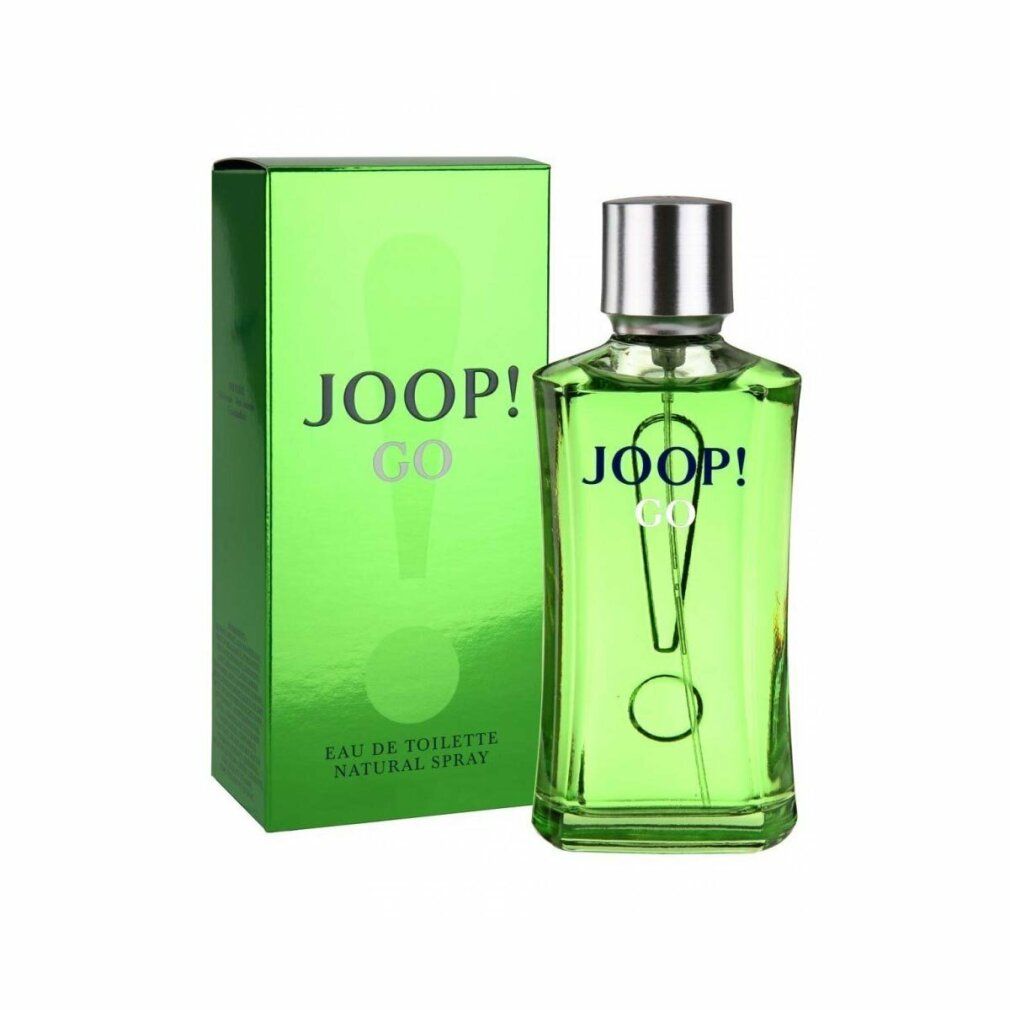 Joop Go Edt 200 Ml Shop Apotheke