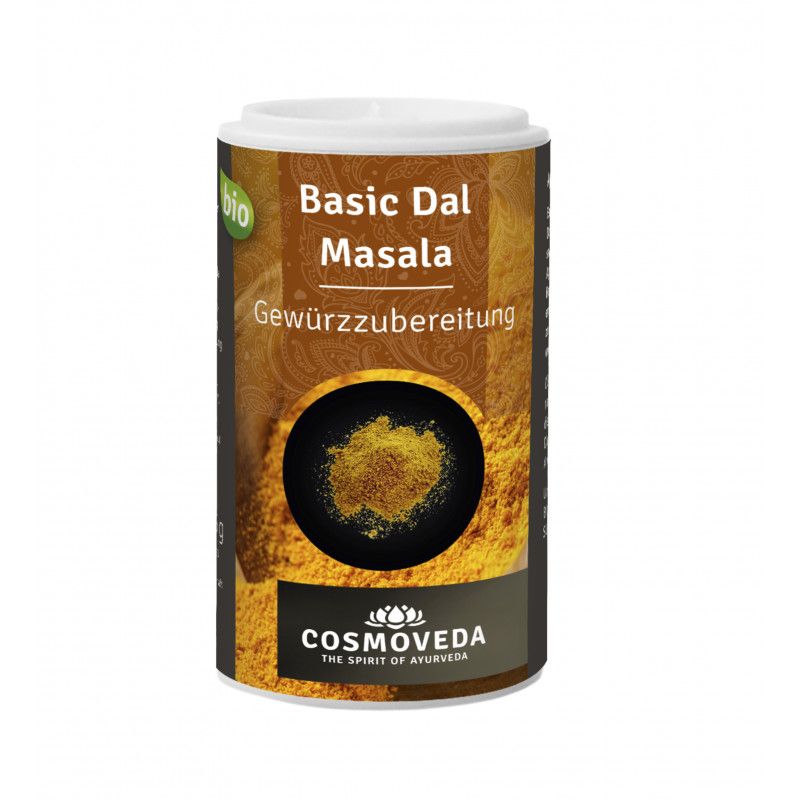 Cosmoveda BIO Basic Dal Masala 25 G Shop Apotheke