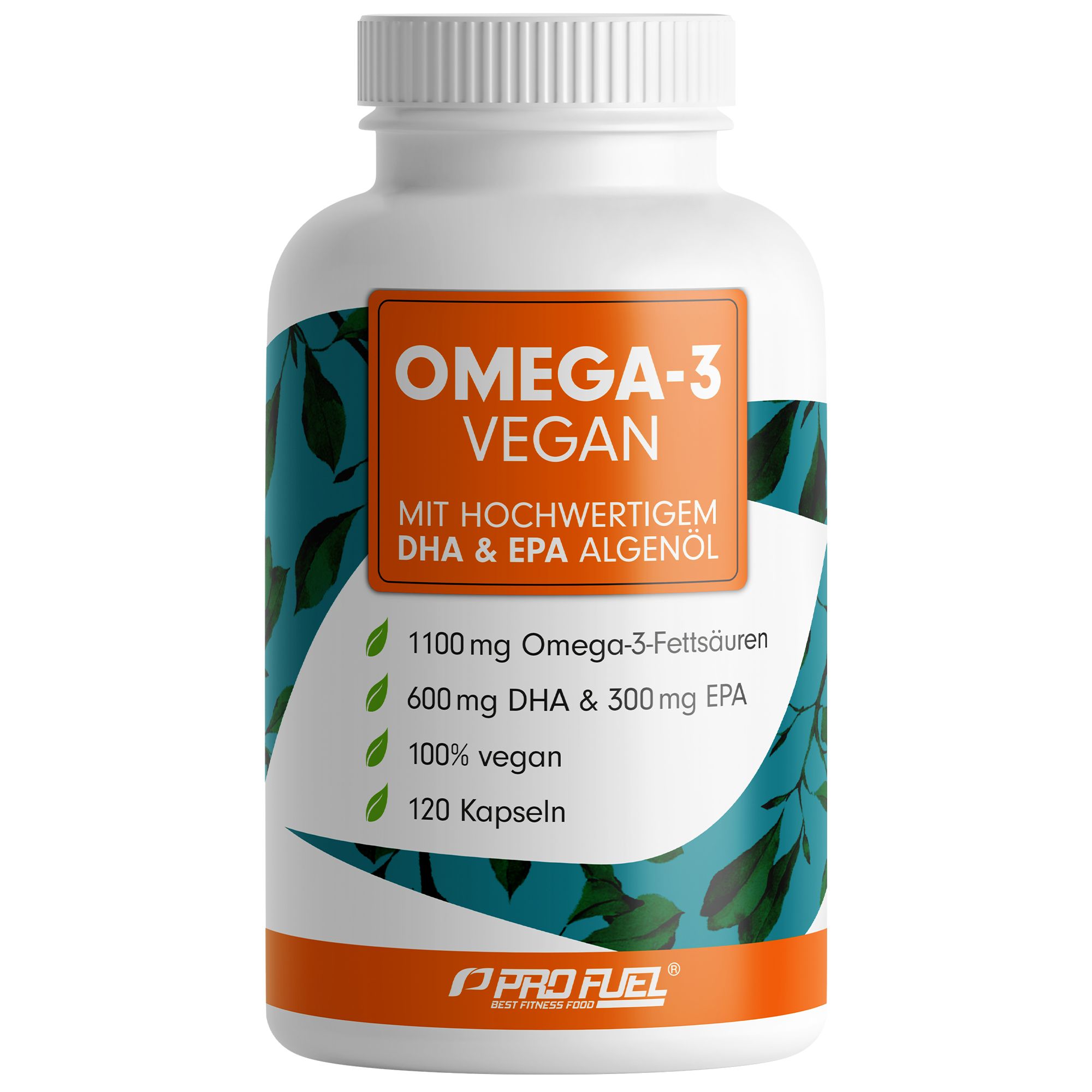 ProFuel OMEGA 3 Vegan Kapseln 120 St Shop Apotheke