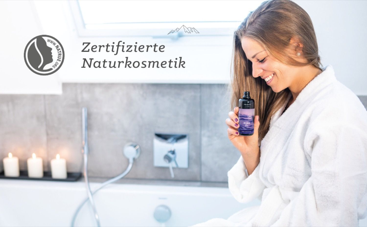 Allg Uquelle Bio Geschenk Set Bio L Lavendel Eukalyptus Mit Raumspray