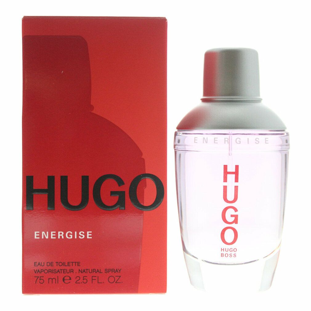 Hugo Boss Energise For Men Eau De Toilette 75 Ml Shop Apotheke