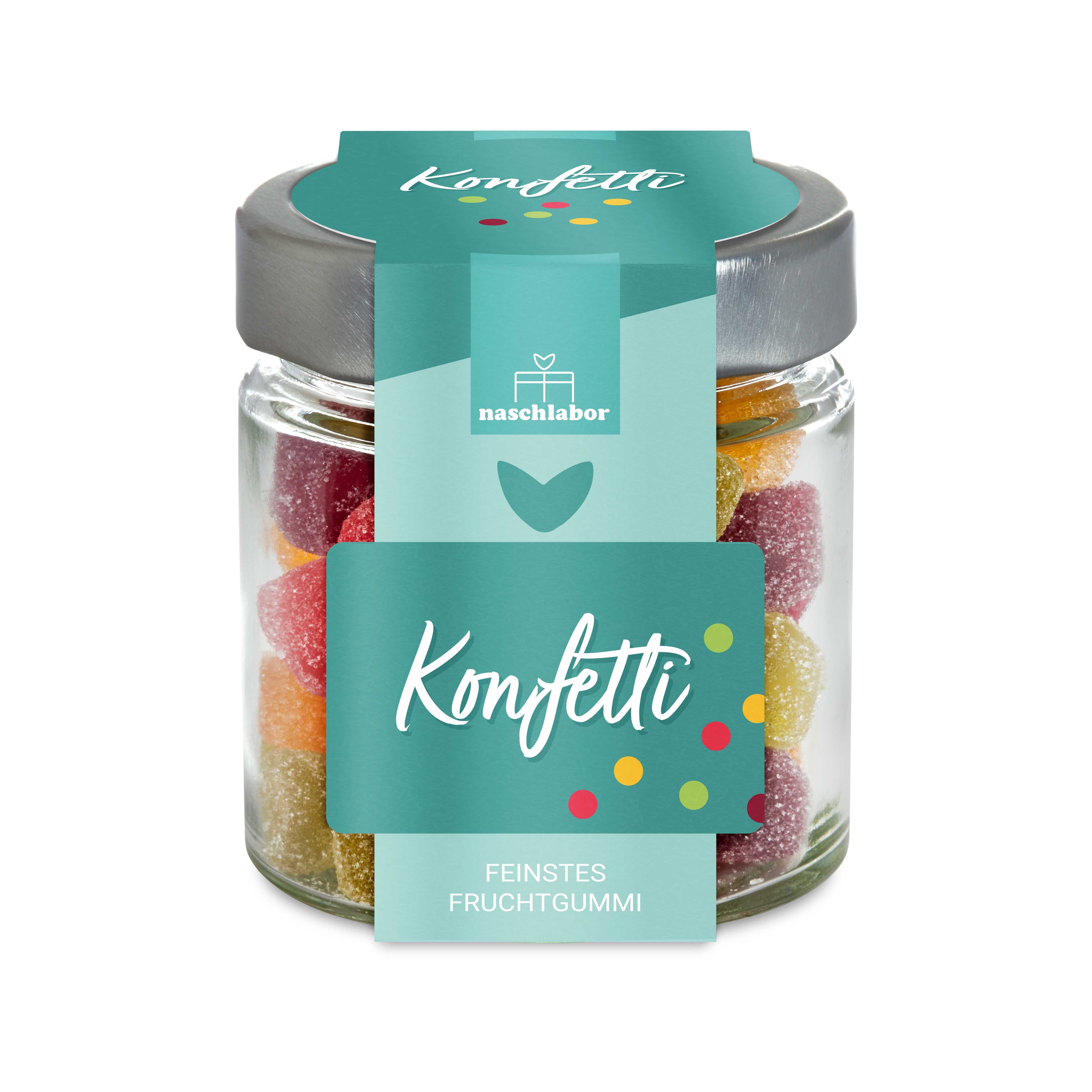 Naschlabor Fruchtgummi Konfetti 120 G Shop Apotheke