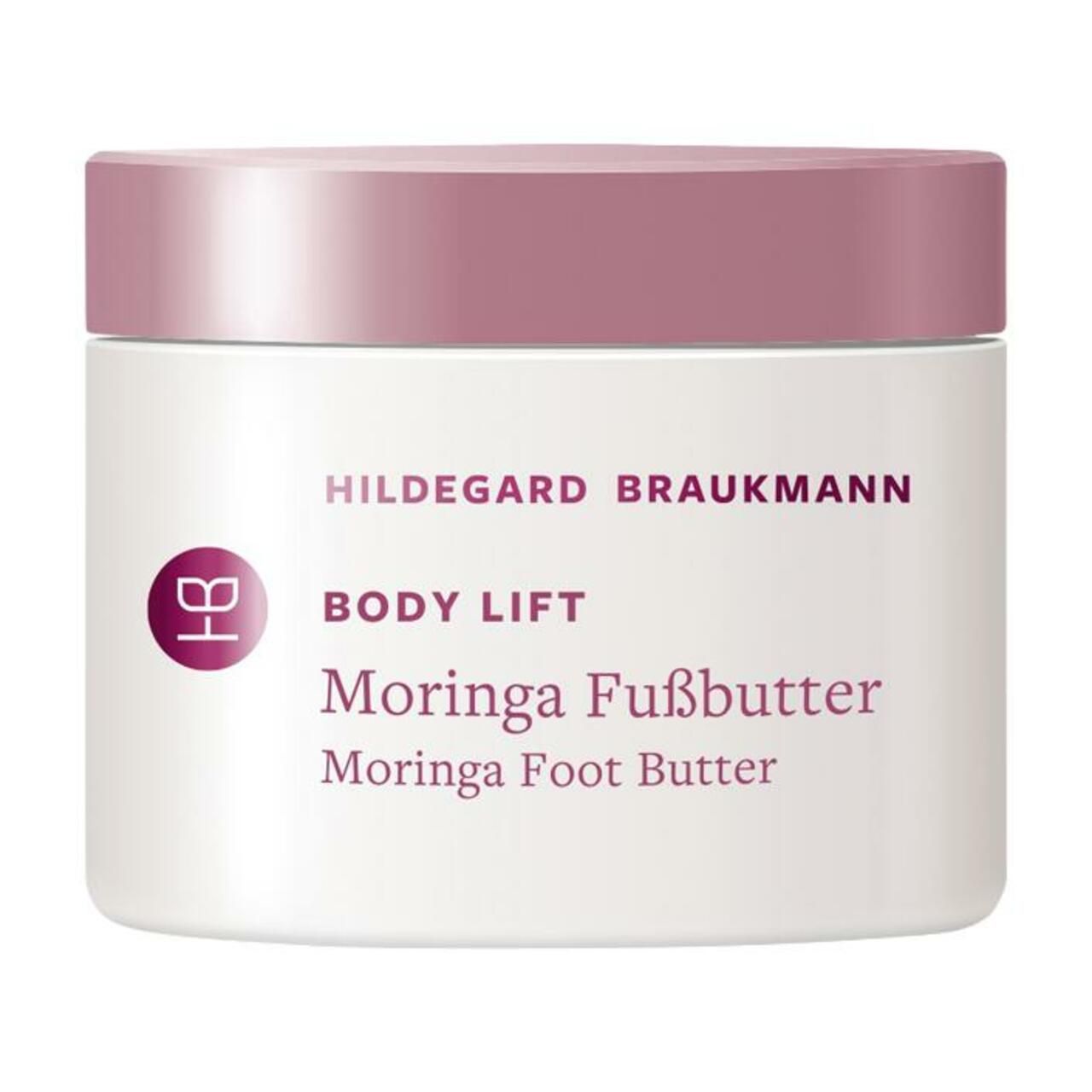 Hildegard Braukmann Body Lift Moringa Fu Butter Ml Shop Apotheke