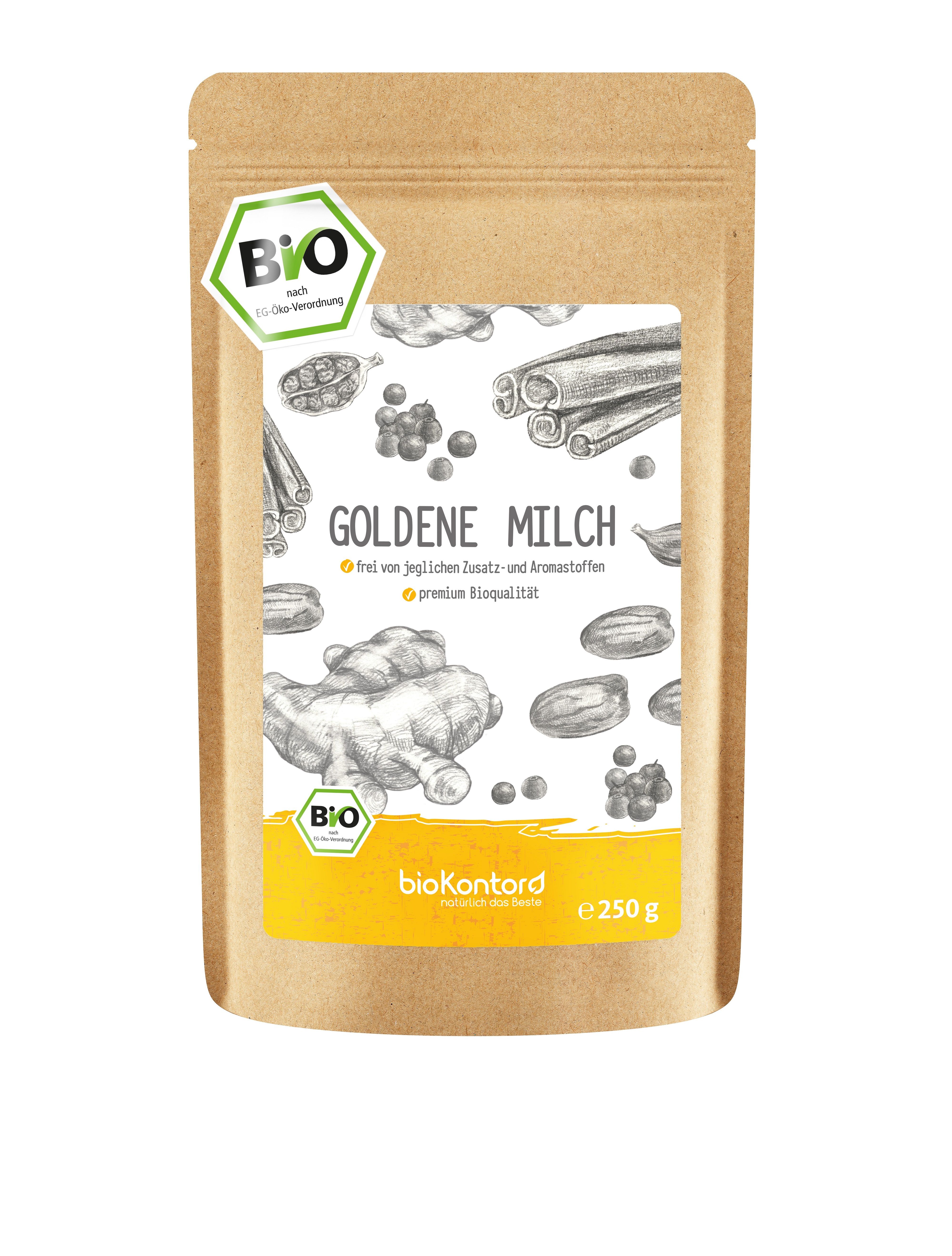 Biokontor Goldene Milch G Shop Apotheke