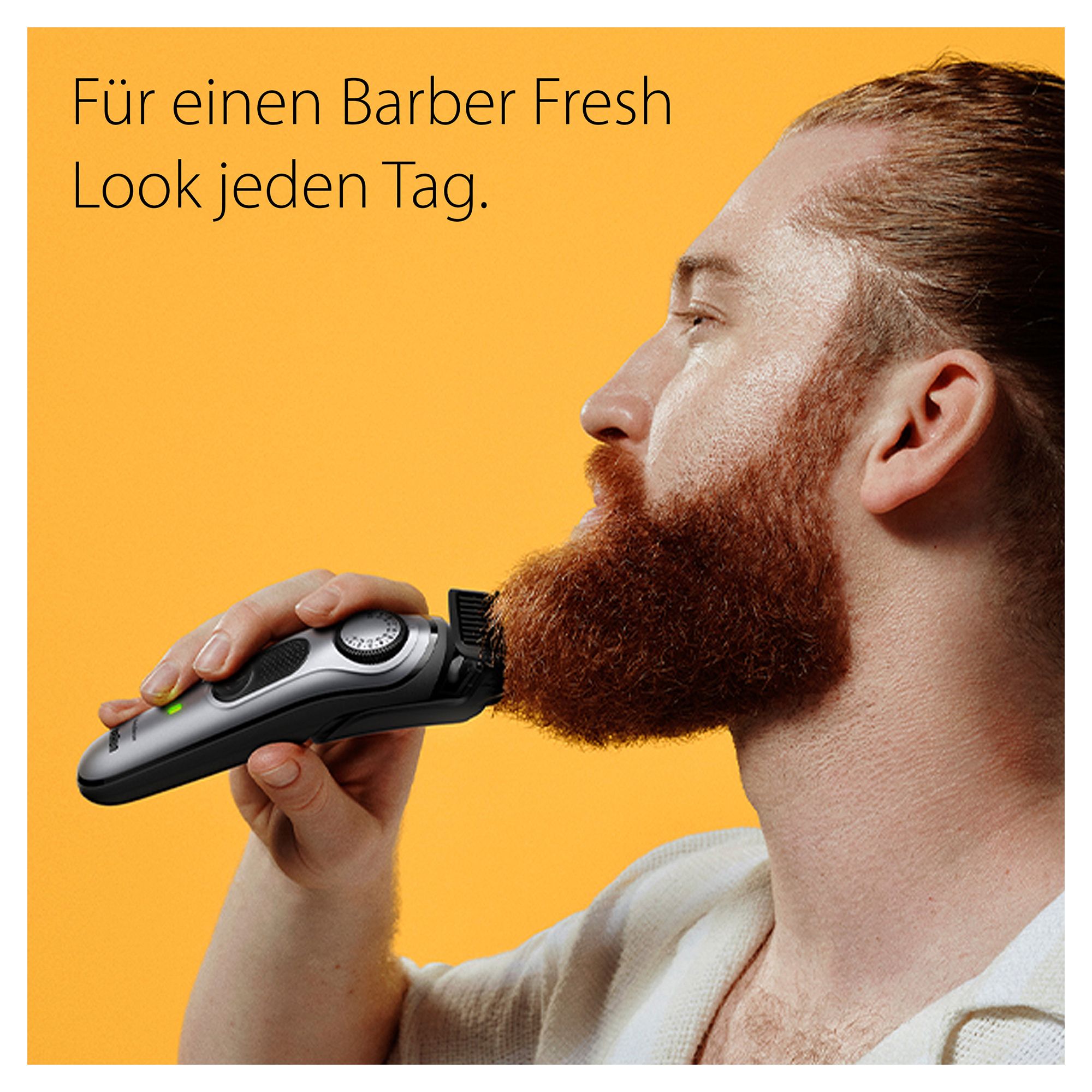 Braun Barttrimmer BT7420 In Grau 1 St Shop Apotheke