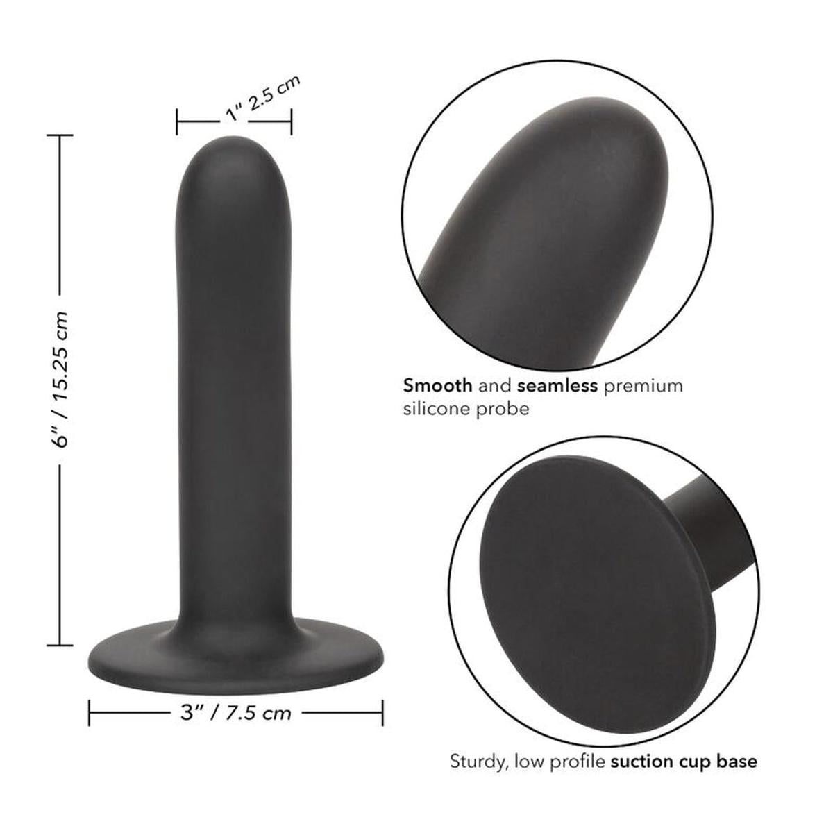 California Exotics Dildo Boundless Smooth 1 St Shop Apotheke