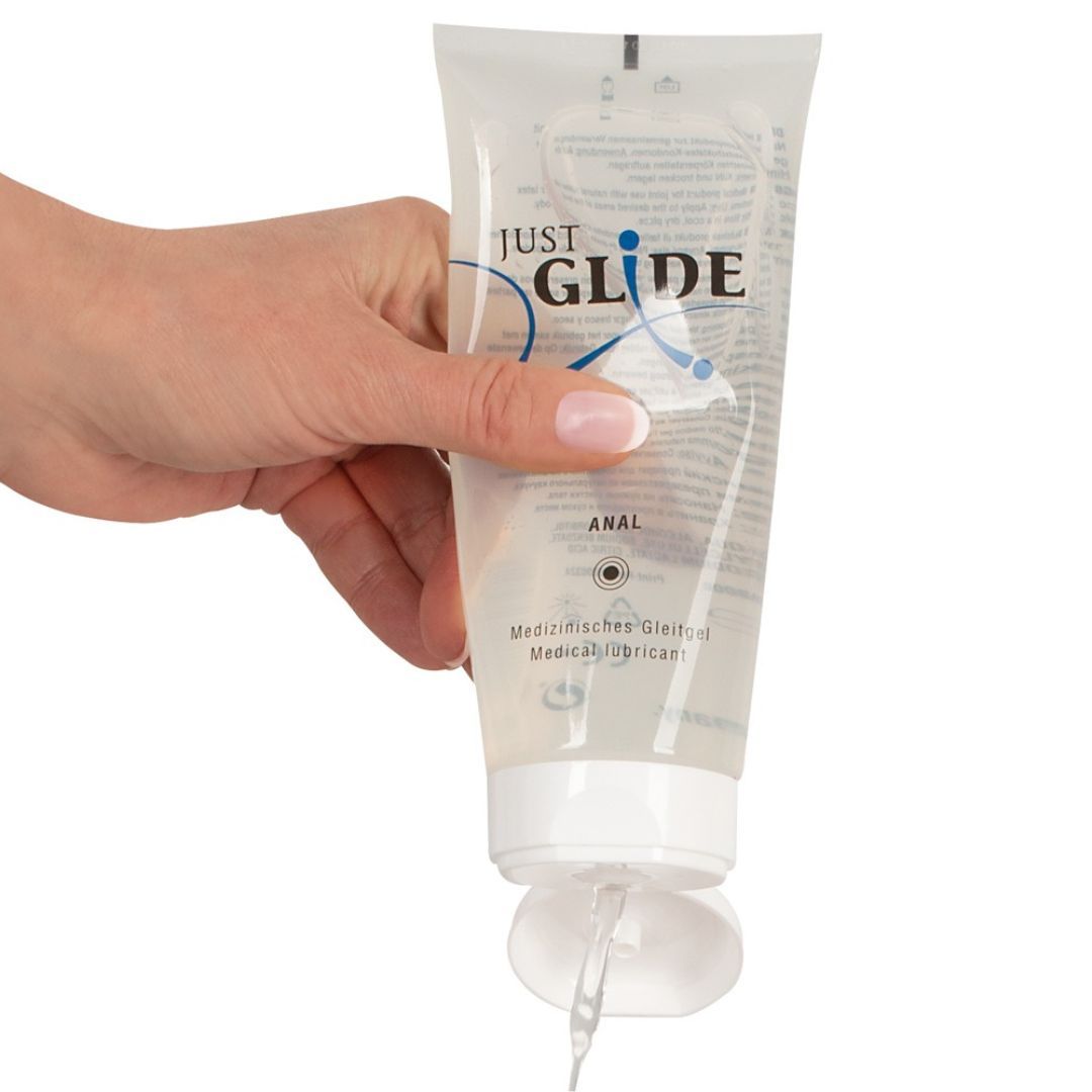 Just Glide Anal Gleitmittel Ml Shop Apotheke