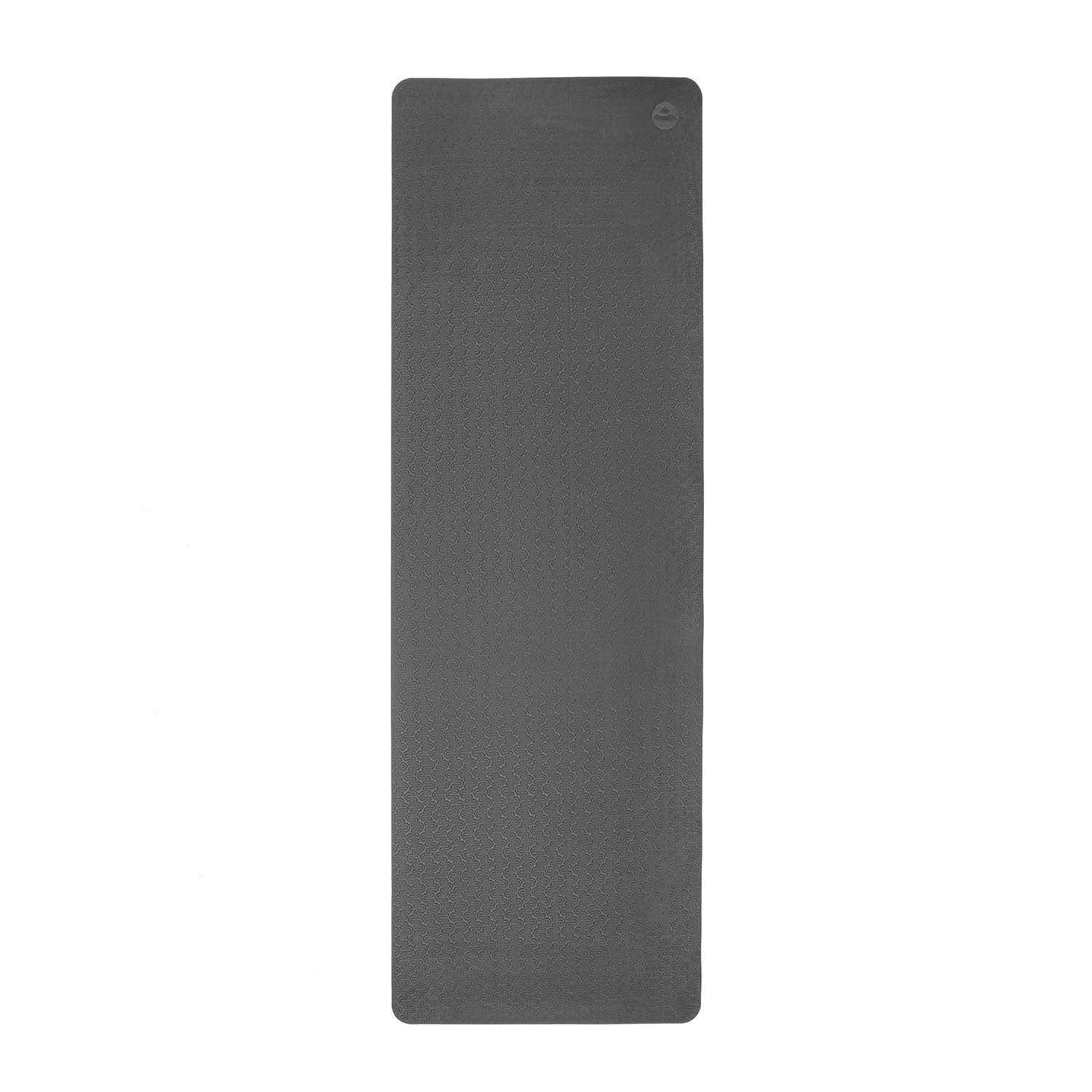 Yogamatte Lotus Pro Tpe Schwarz Silbergrau Nsw St Shop Apotheke