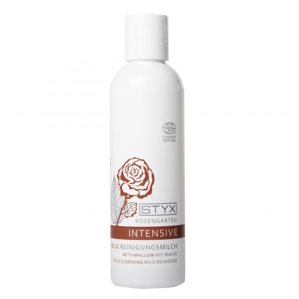 Styx Rosengarten Intensive Reinigungsmilch Ml Shop Apotheke