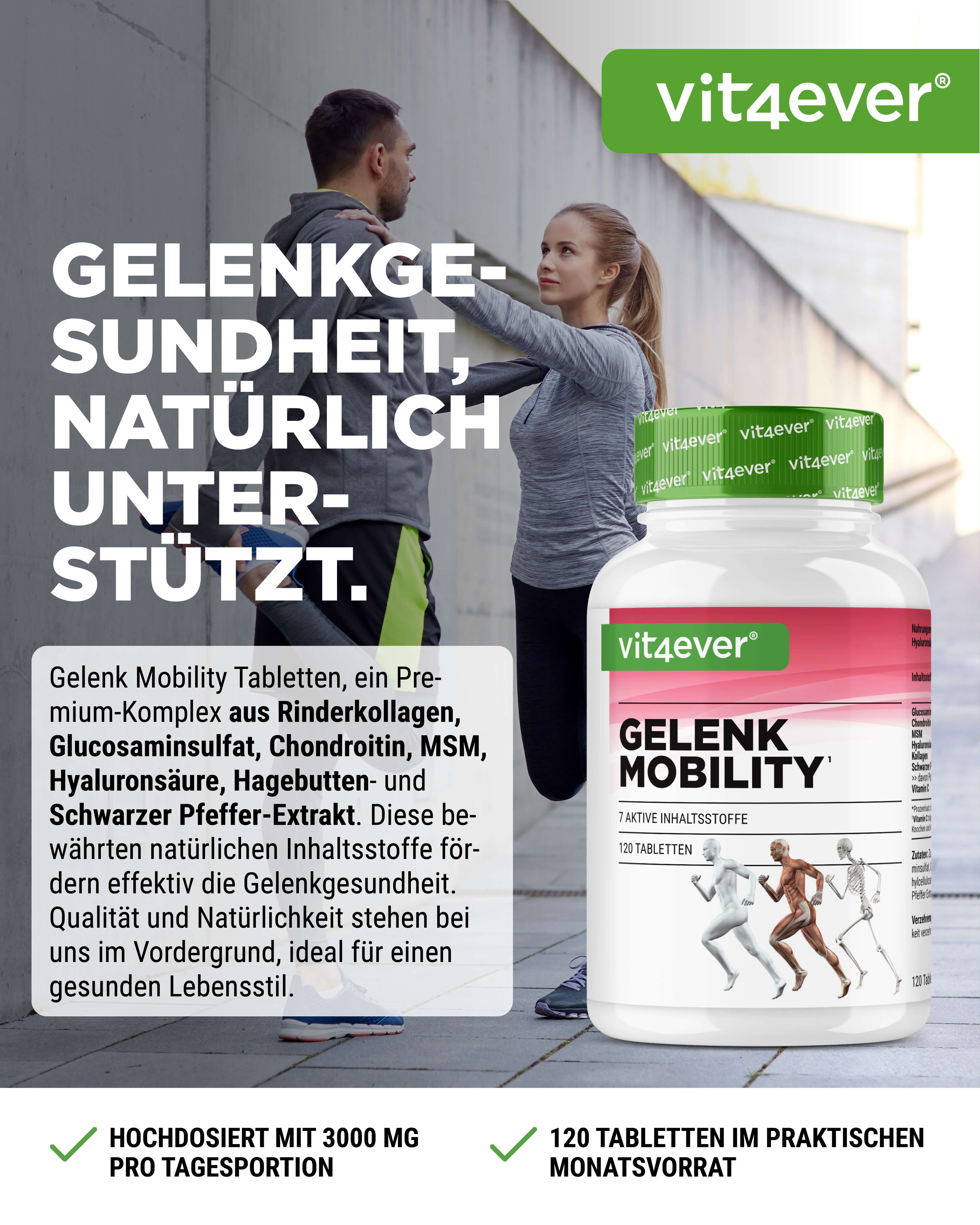 Vit Ever Gelenk Mobility G Shop Apotheke