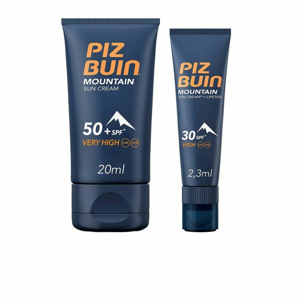 Piz Buin Sun Cream Mountain LSF 50 20 Ml Shop Apotheke