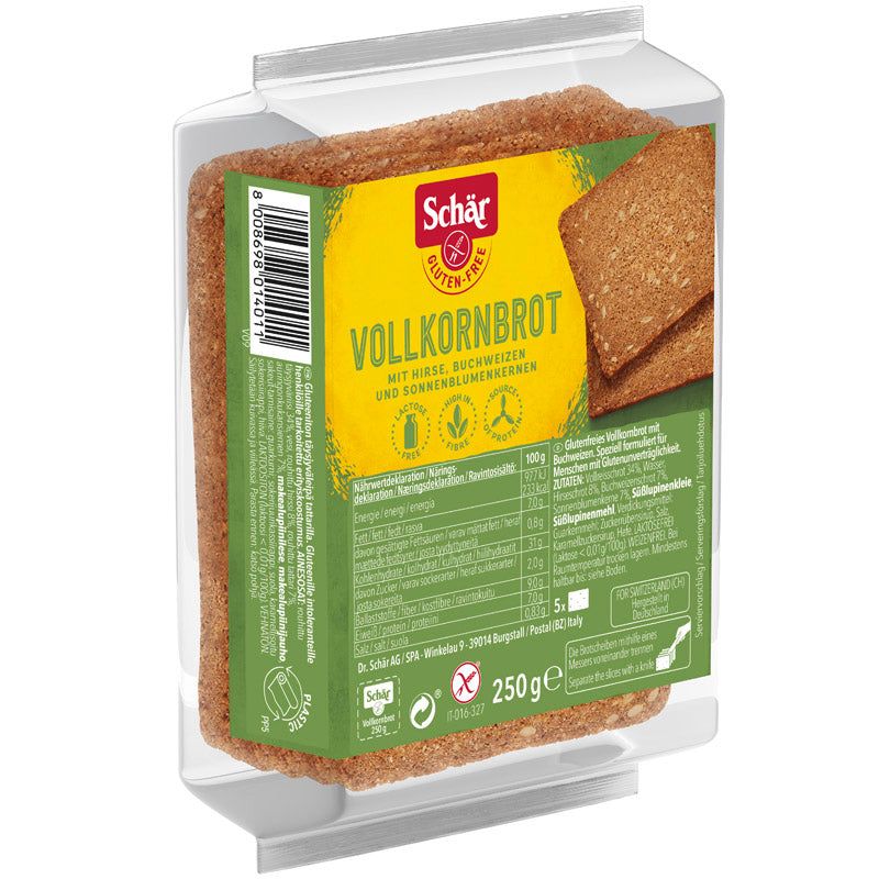 Sch R Vollkornbrot Glutenfrei G Shop Apotheke