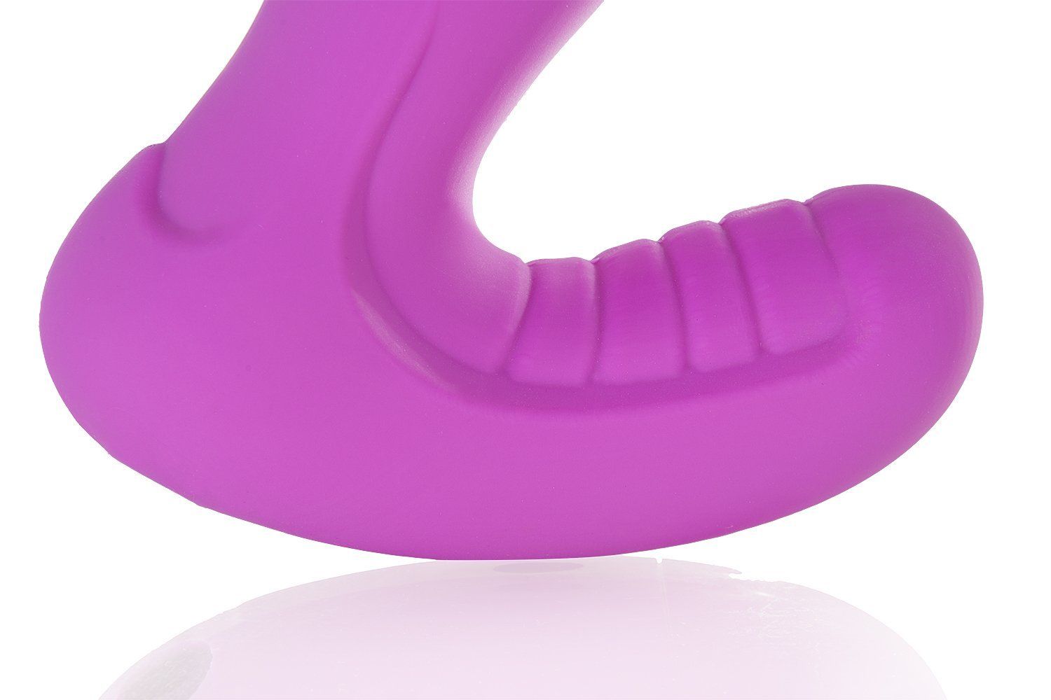 Lumunu Vibrating Anal Plug Purple 1 St Shop Apotheke