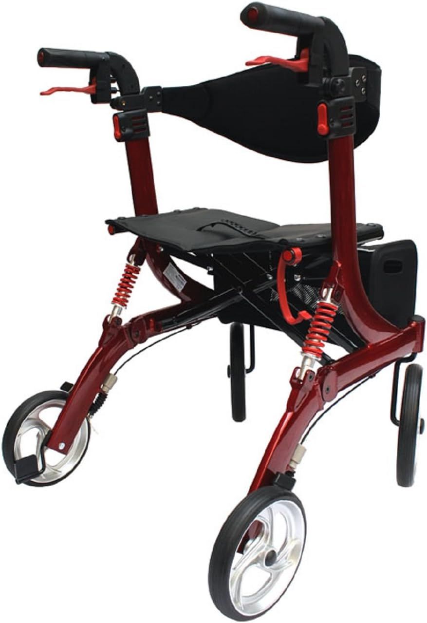 Bescomedical Leichtgewicht Rollator SPRING Allround Rollator 1 St