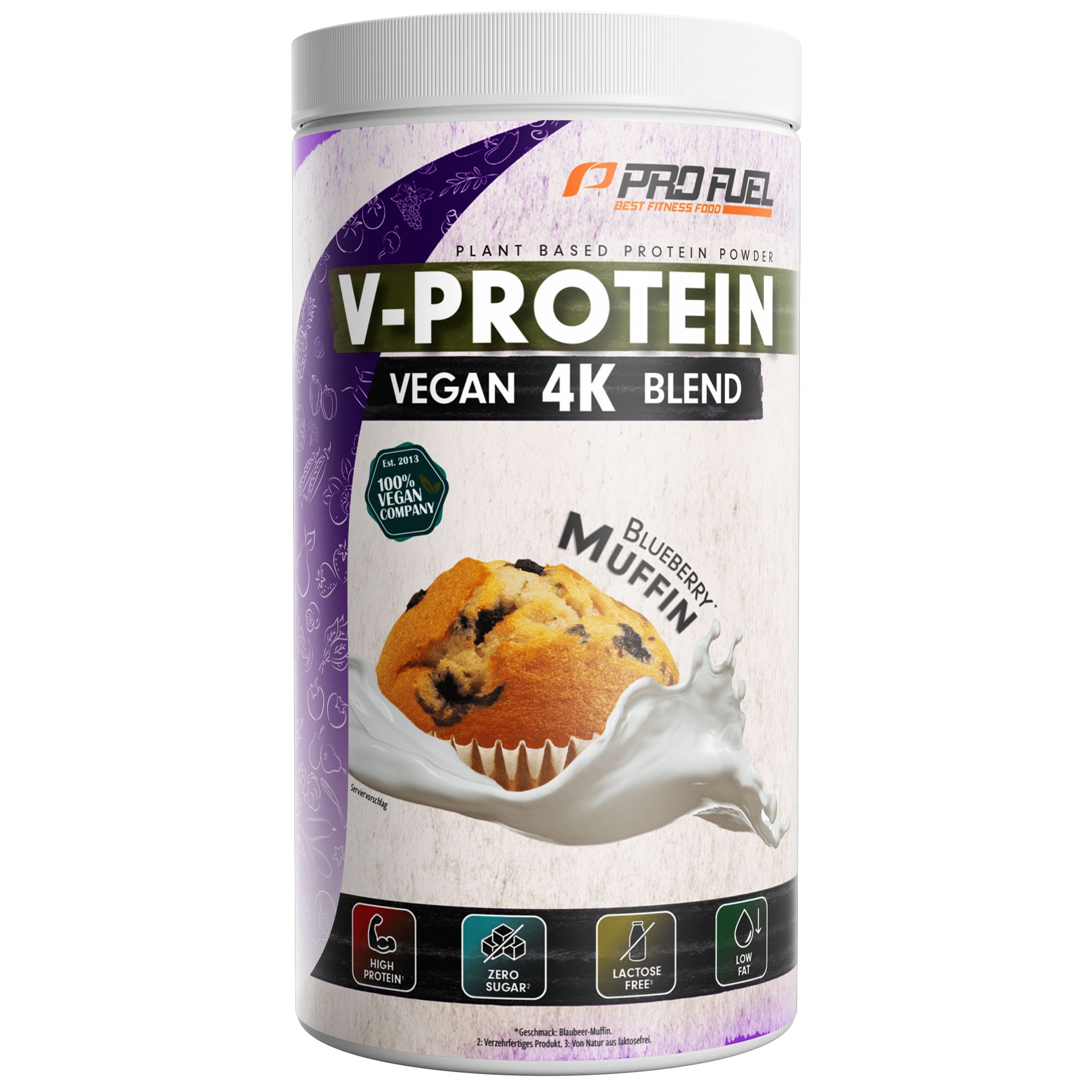 Profuel V Protein K G Shop Apotheke