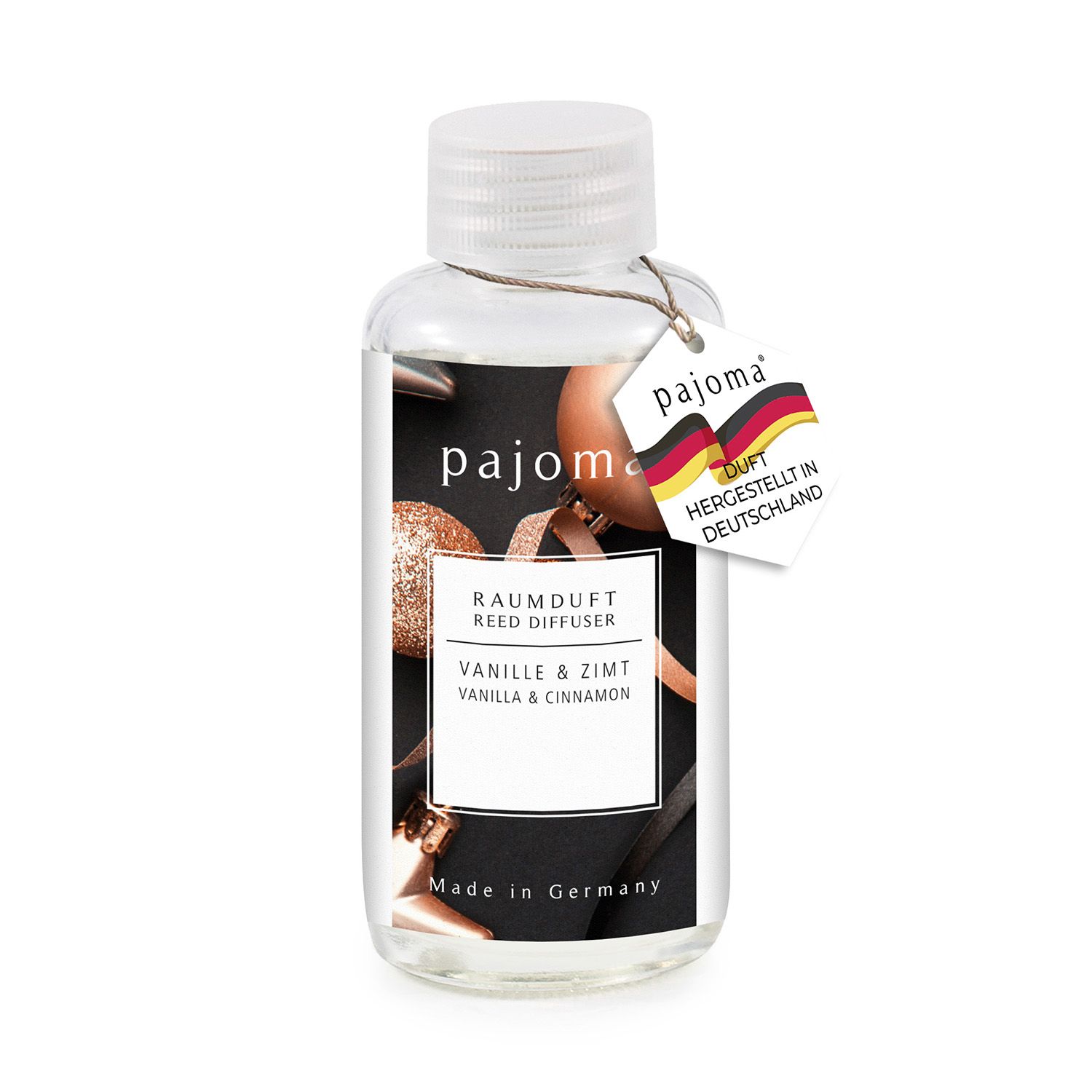 pajoma Raumduft Nachfüllflasche 100 ml Vanille Zimt 100 ml Shop