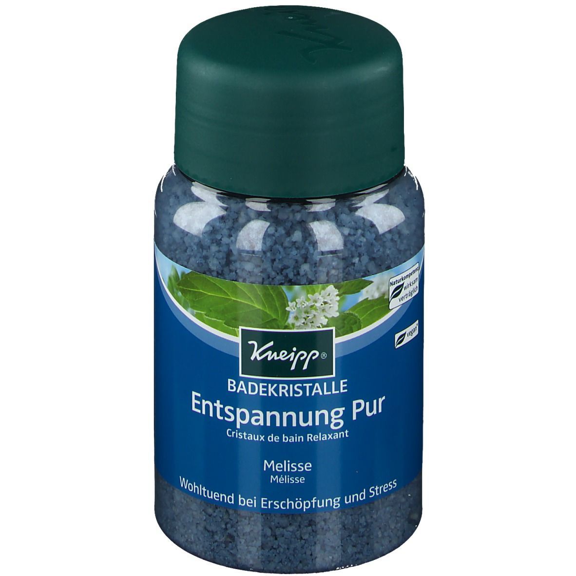 Kneipp Badekristalle Entspannung Pur Melisse G Shop Apotheke