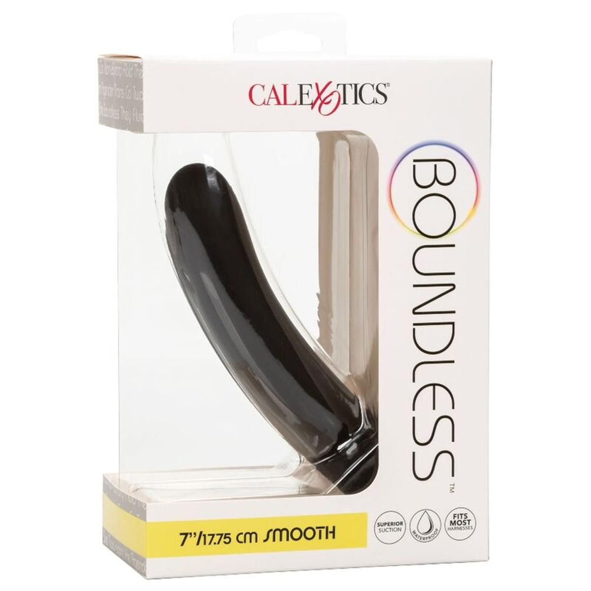 California Exotics Dildo Boundless Smooth 1 St Shop Apotheke