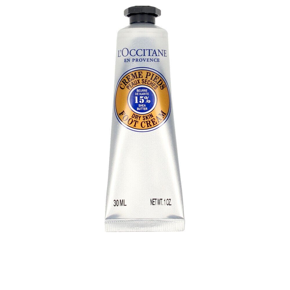 L Occitane Shea Fusscreme 30 Ml Shop Apotheke