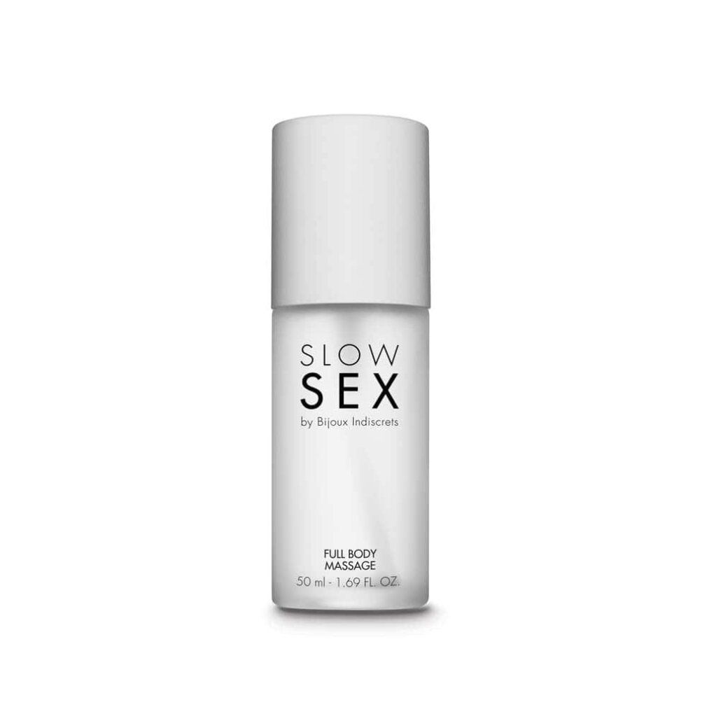 Bijoux Indiscrets SLOW SEX Full Body Massage Gel 0 05 L Shop Apotheke