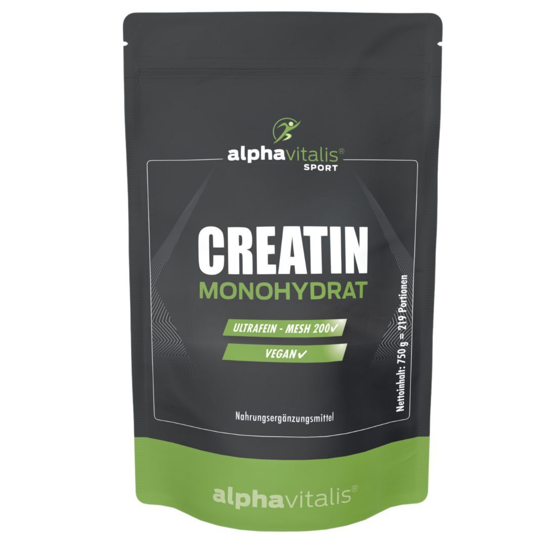 Alphavtialis Creatin Monohydrat G Shop Apotheke