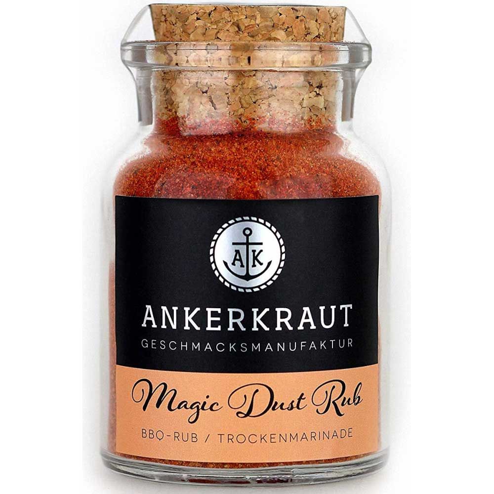 Ankerkraut Magic Dust Rub Glas G Shop Apotheke