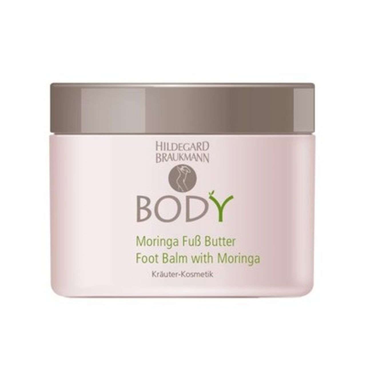 Hildegard Braukmann Body Moringa Fu Butter Ml Shop Apotheke