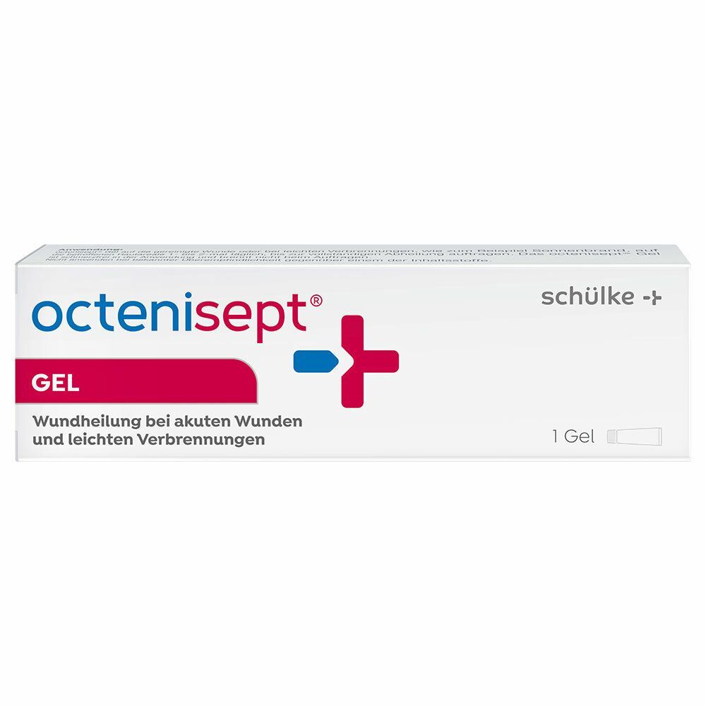 Octenisept Wundgel 20 Ml Shop Apotheke