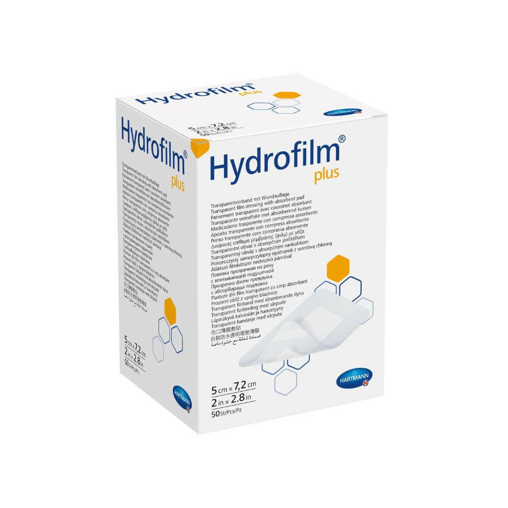 Hydrofilm Plus X Cm St Shop Apotheke