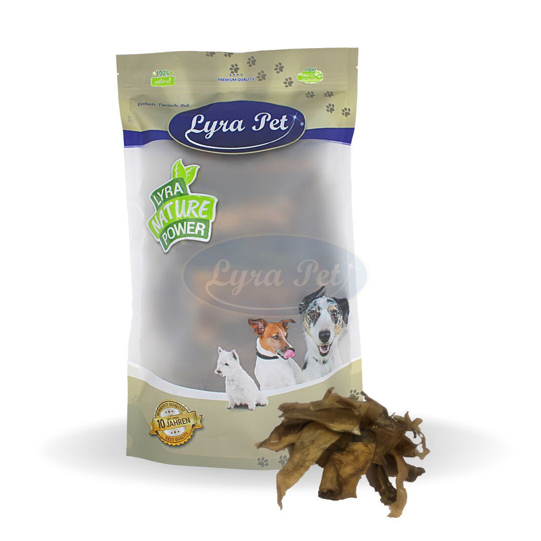 Lyra Pet Büffelohrstreifen 10 kg Shop Apotheke