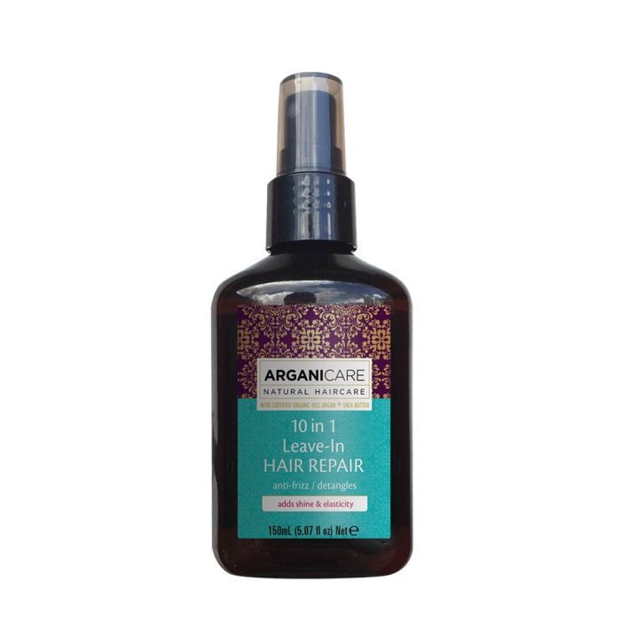 Arganicare 10 In 1 Leave In Haarreparatur Argan Und Sheabutter 150