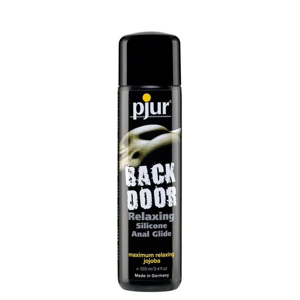 Pjur Back Door Relaxing Silicone Anal Glide L Shop Apotheke