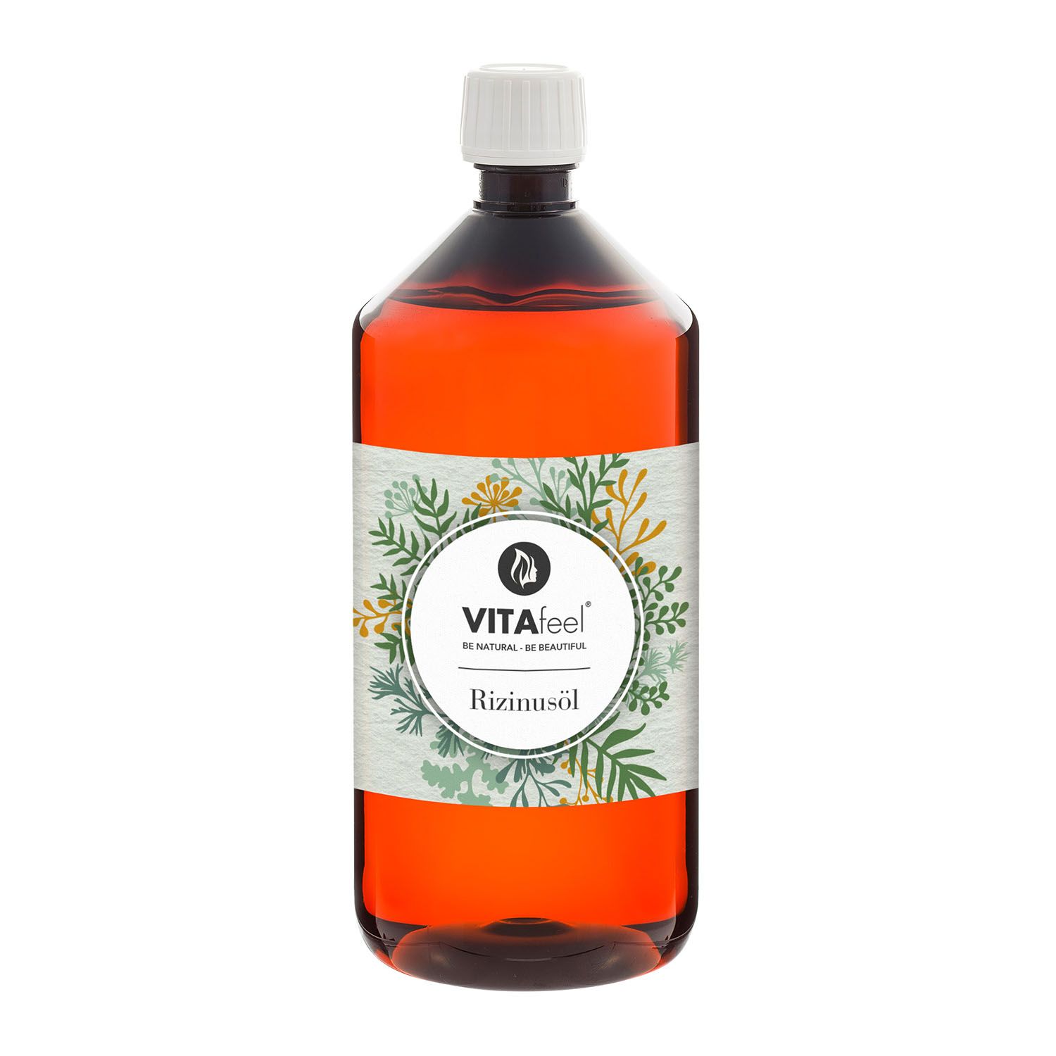 VitaFeel Rizinusöl 1000 ml Shop Apotheke