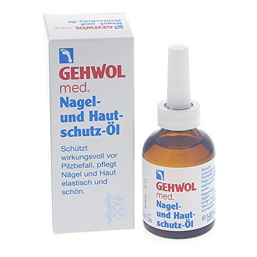 Gehwol Med Nagel L Und Hautschutz L Ml Shop Apotheke