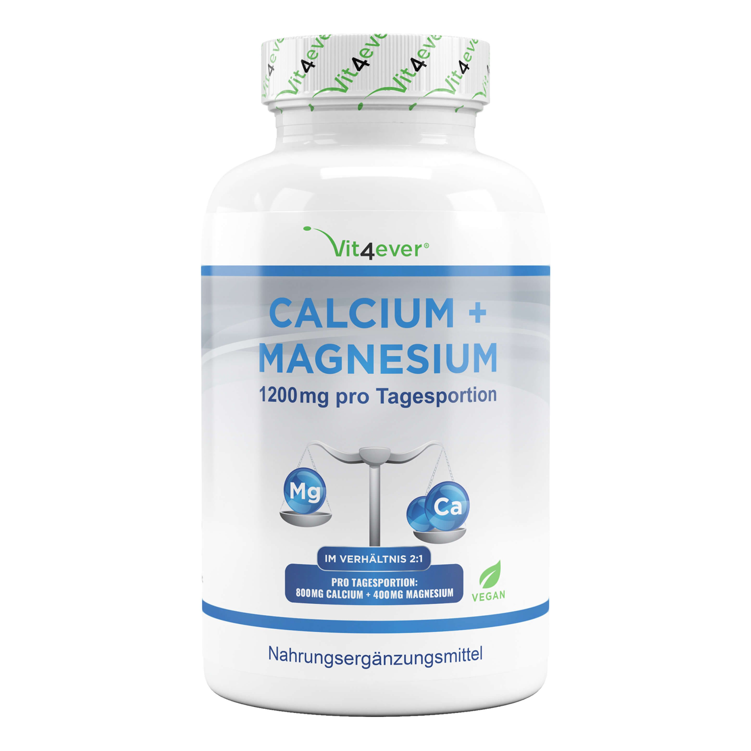 Vit Ever Calcium Magnesium St Shop Apotheke