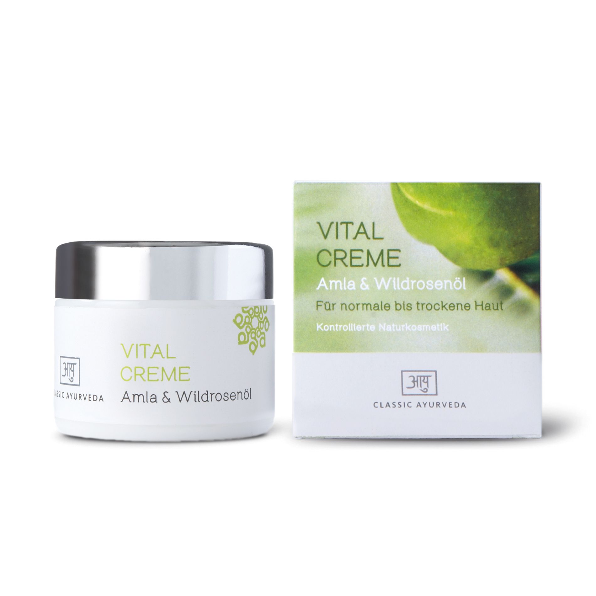 Classic Ayurveda Vital Creme Ml Shop Apotheke