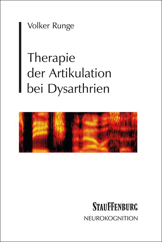 Therapie Der Artikulation Bei Dysarthrien 1 St SHOP APOTHEKE