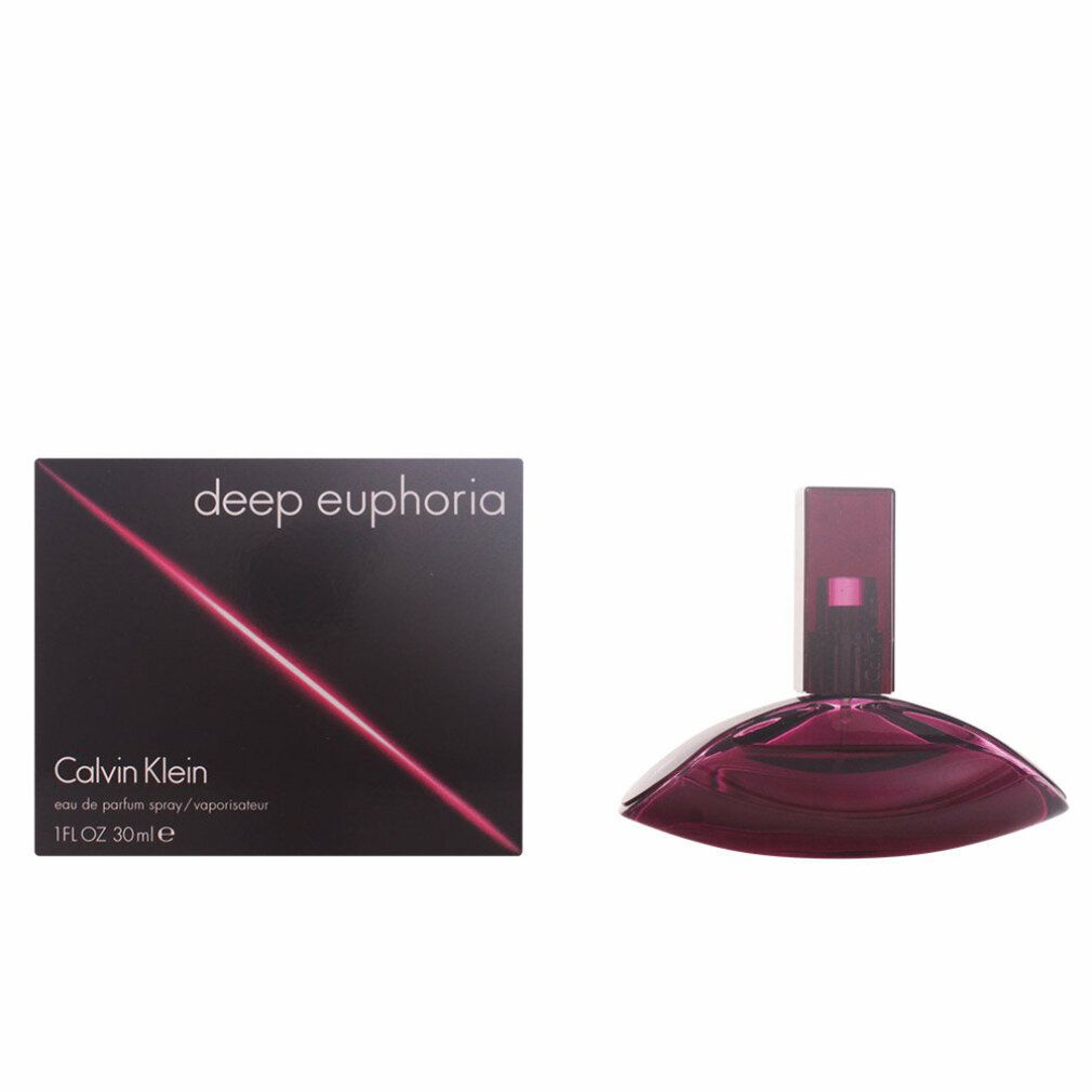 Calvin Klein Deep Euphoria Eau De Parfum 30 Ml Shop Apotheke