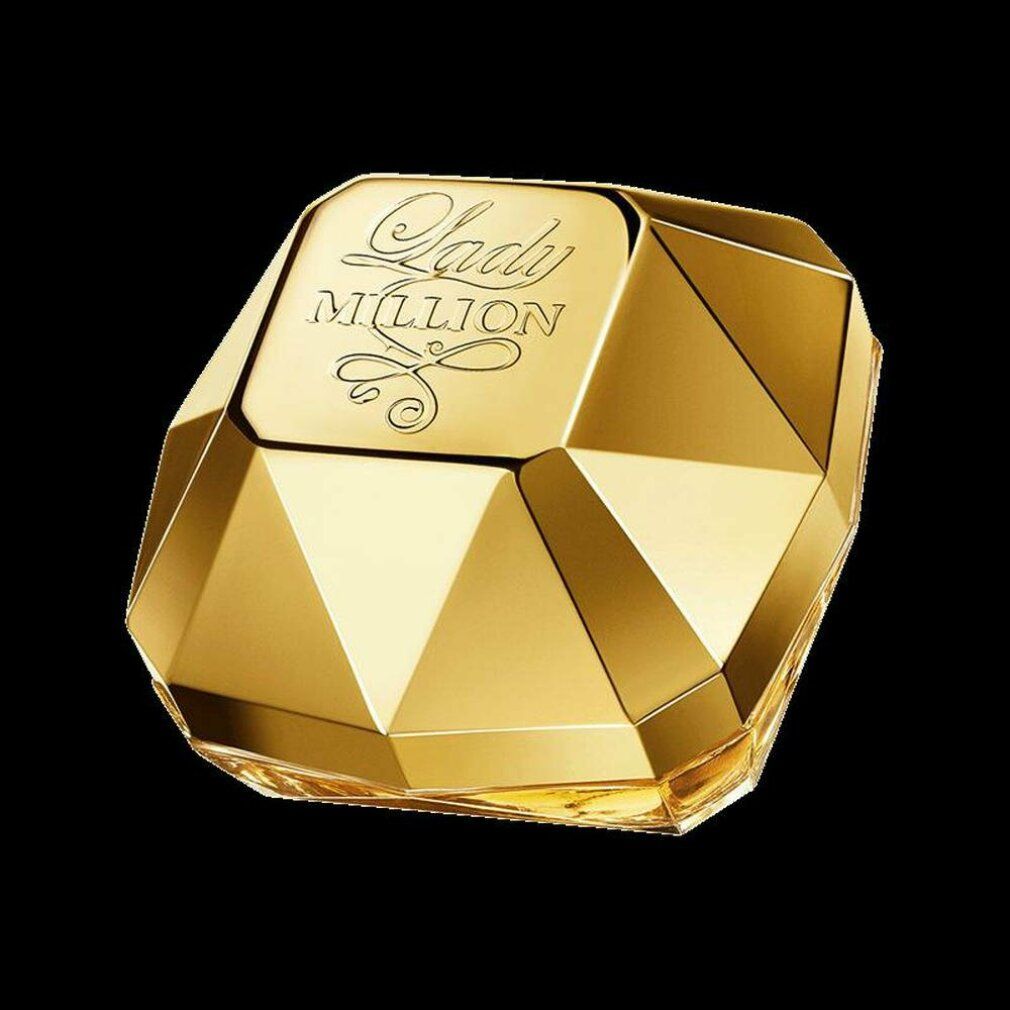 Paco Rabanne Lady Million Edp Spray Ml Shop Apotheke