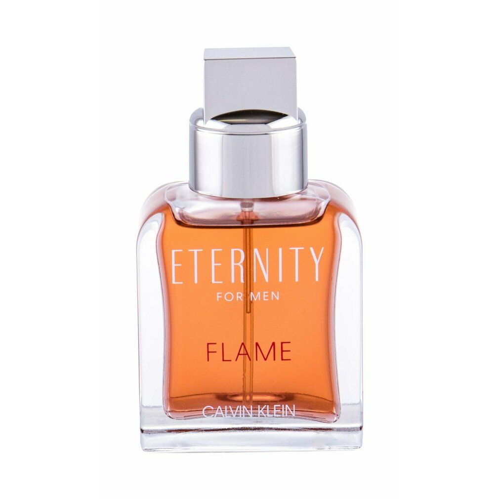 Calvin Klein Eternity Flame Eau De Toilette Spray 30 Ml Shop Apotheke