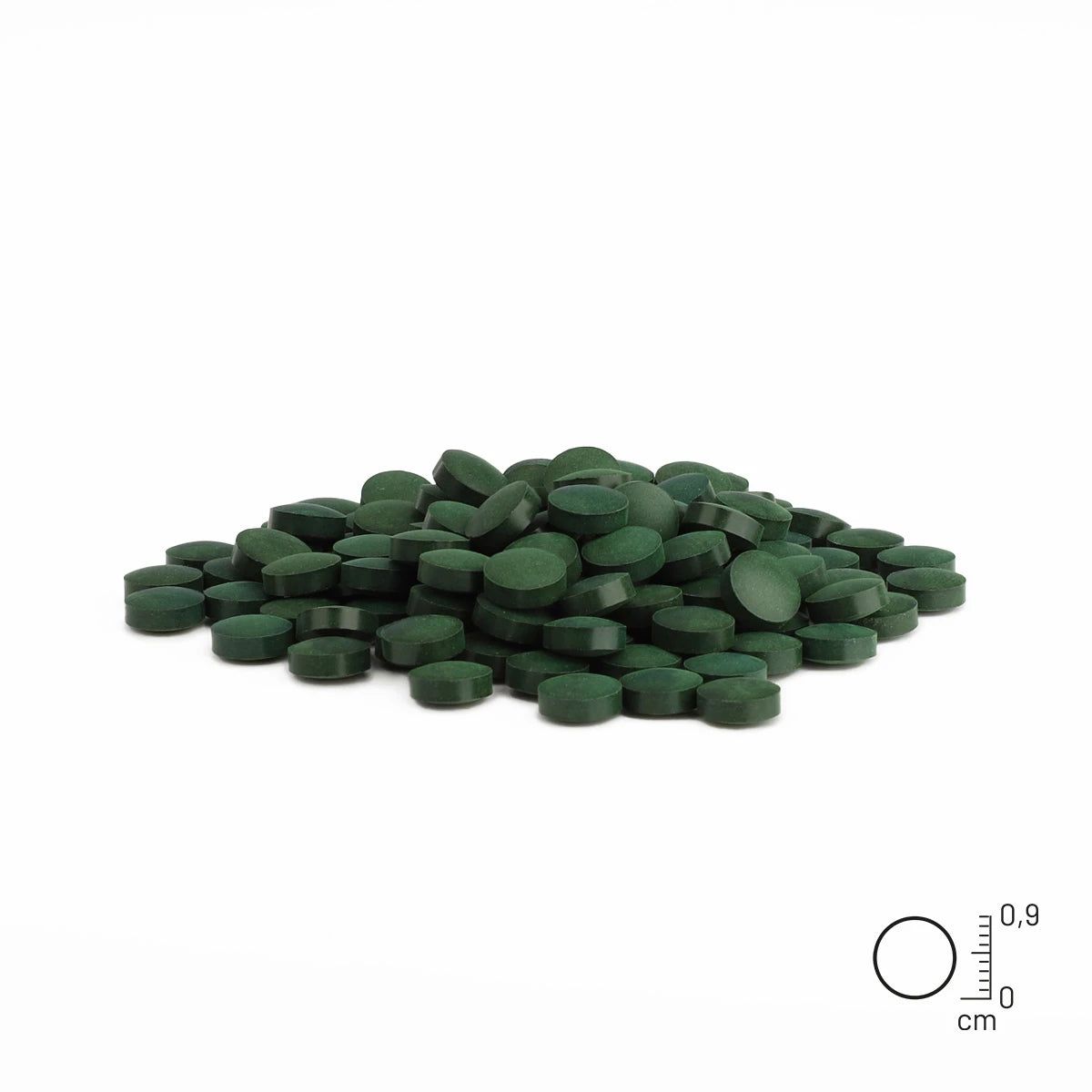 Spirulina Tabletten Reavet G Shop Apotheke