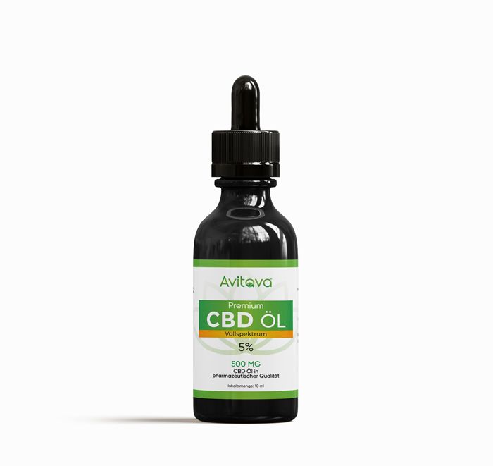 Avitava Cbd Premium Vollspektrum L Ml Shop Apotheke