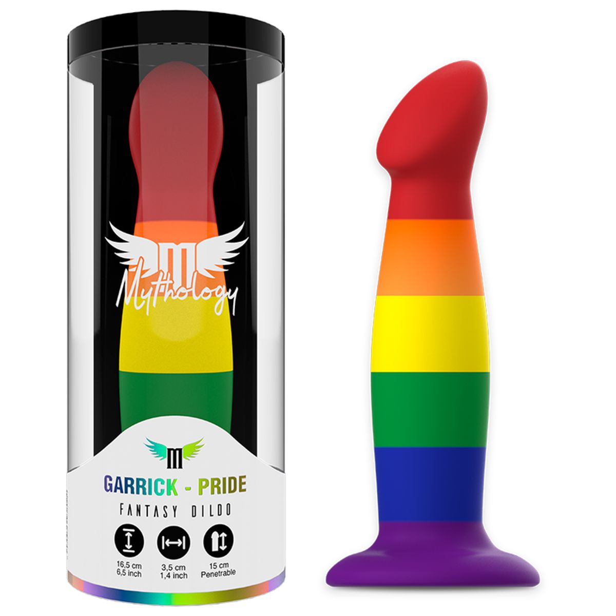 Mythology Fantasy Dildo Garrick Pride St Shop Apotheke