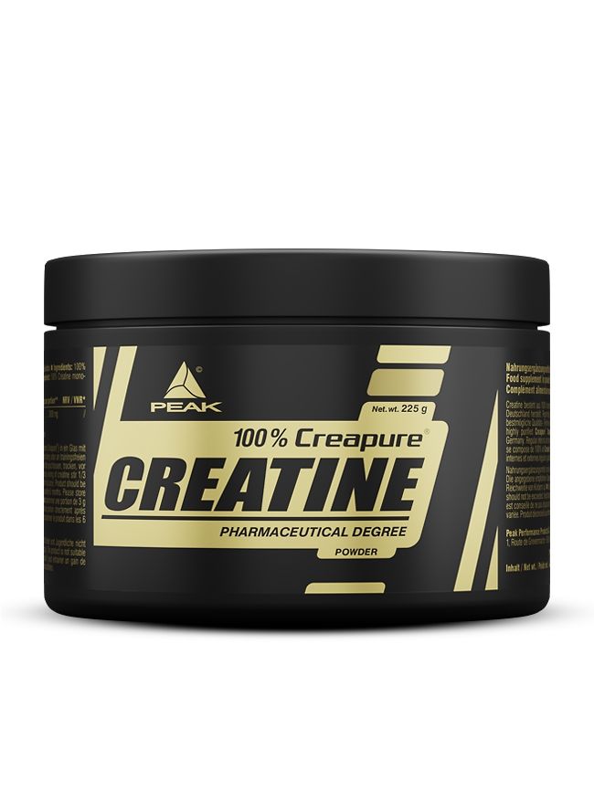 PEAK Creatin Creapure 0 225 Kg Shop Apotheke