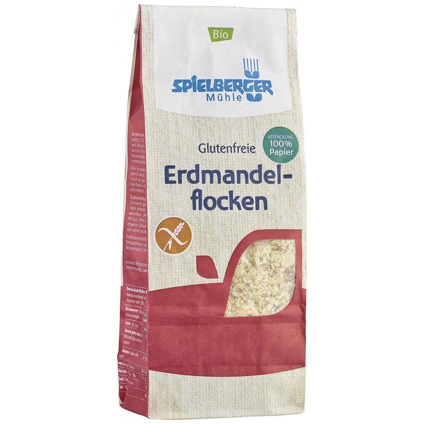 Spielberger Erdmandelflocken Glutenfrei 250 G Shop Apotheke