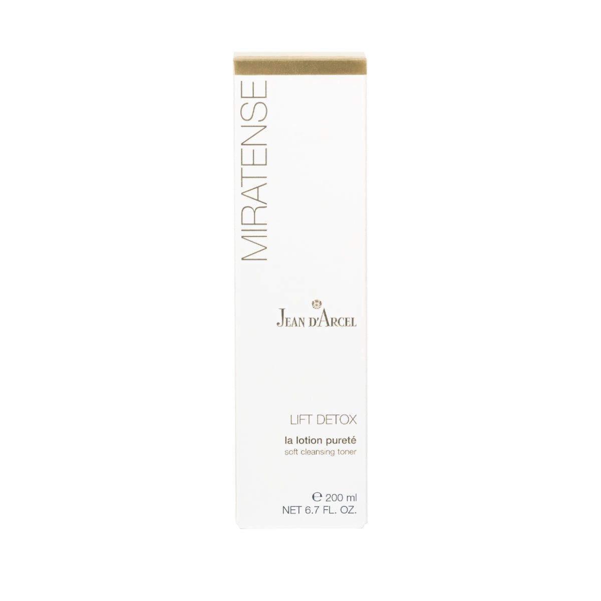 Jean D Arcel Miratense Lift Detox La Lotion Puret Ml Shop Apotheke