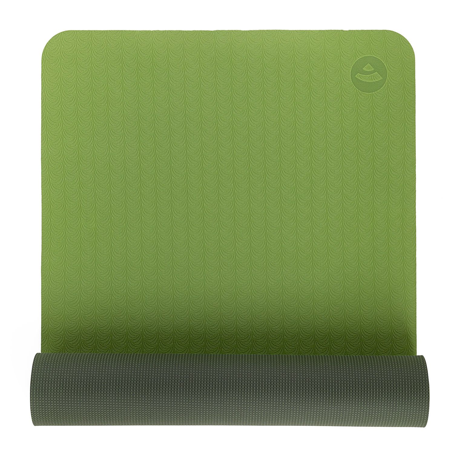 Yogamatte Lotus Pro Tpe Gr N Anthrazit G St Shop Apotheke